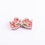 Jay Jayson's. Red Box Designed with Bow Shape. Small Size