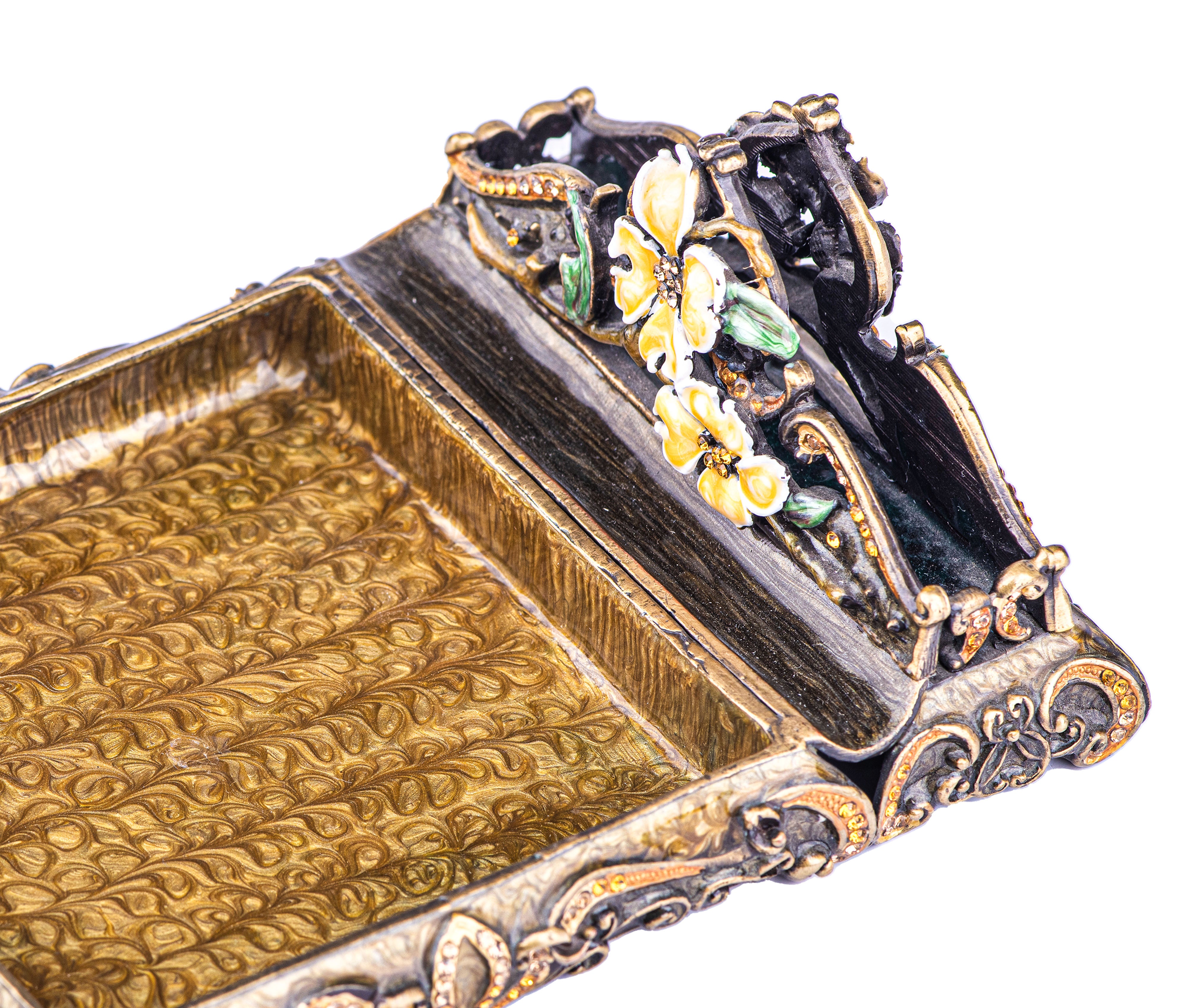 Jay Jayson's. Post-It Holder. Small Size