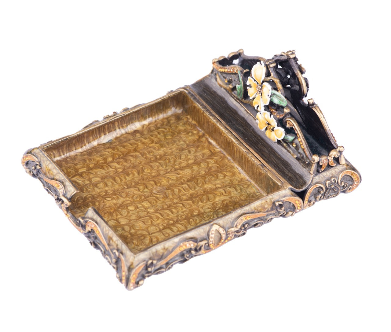 Jay Jayson's. Post-It Holder. Small Size