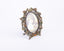 Jay Jayson's. Floral Picture Frame Studded with Swarovski.
