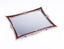 Jay Jayson's. Red Decorative Tray Studded with Crystals. Large Size