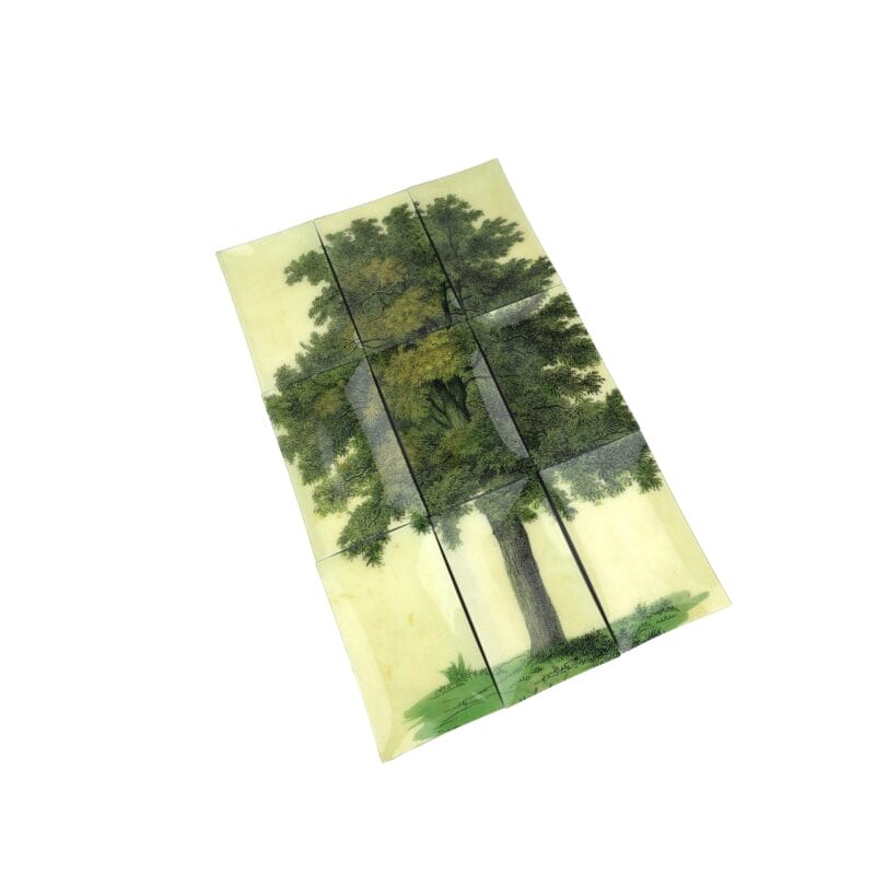 John Derian. Set of 9 Vintage Decorative Plates. Large Size