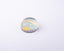 John Derian. Dome Paperweight with Sun Illustration