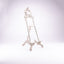 Liards. Silver Easel. Large Size