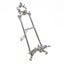 Liards. Antique Silver Easel. Large Size