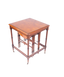 Jansen Furniture. Set of 3 Nesting tables From Italian Fine Wood. Large Size