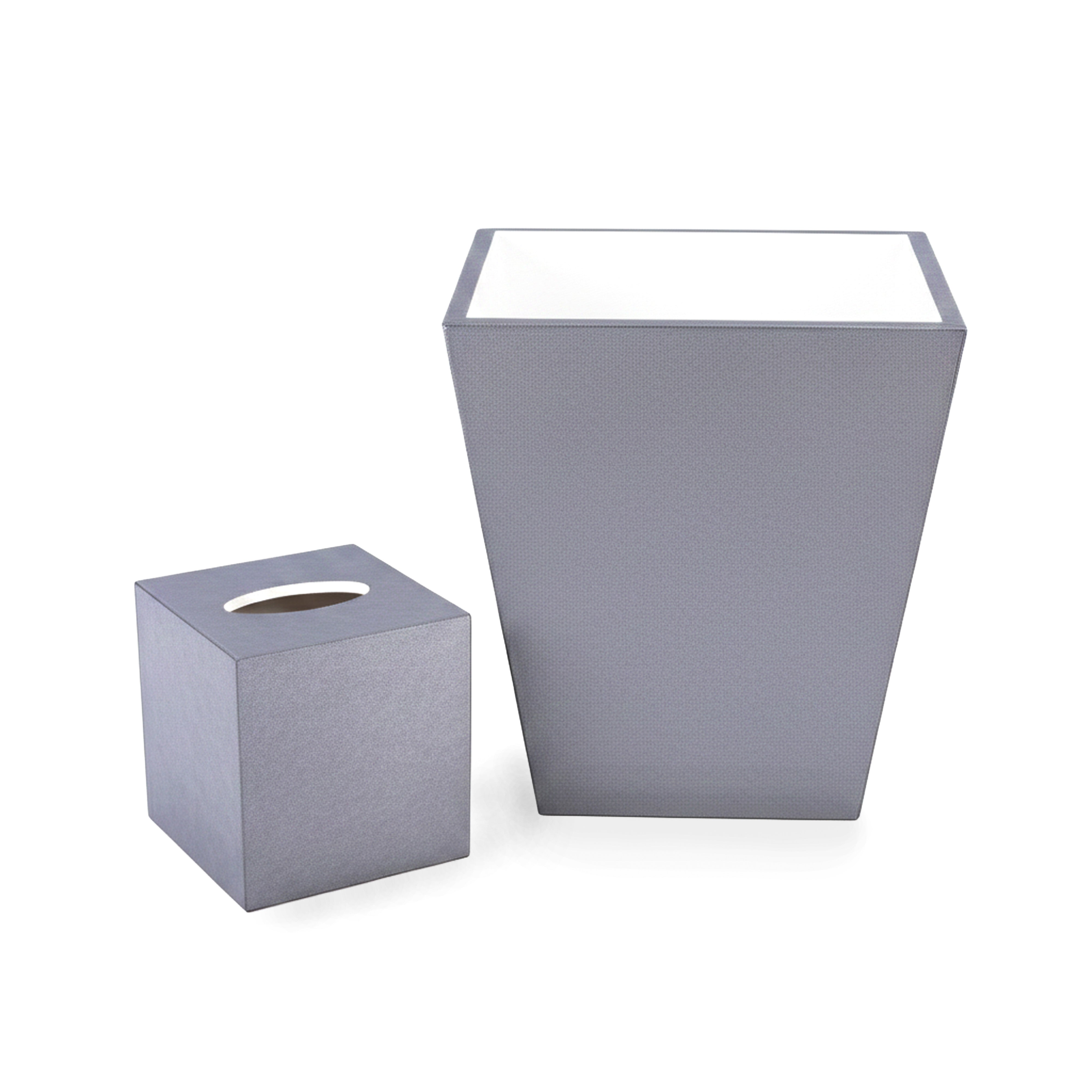 Pacific Connections. Silver Lacquer  Set.