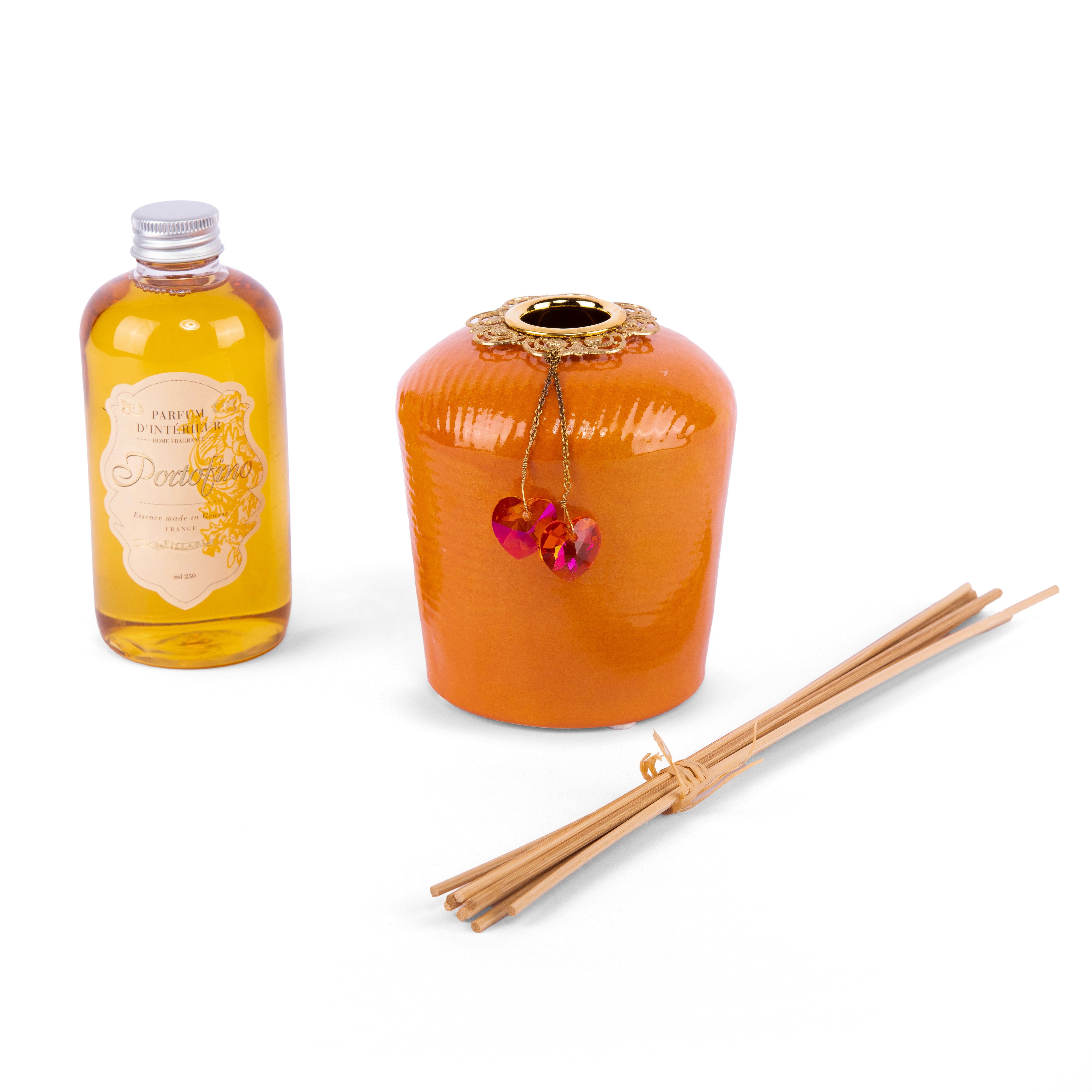 Villari. Portofino Orange Home Fragrance Diffuser
