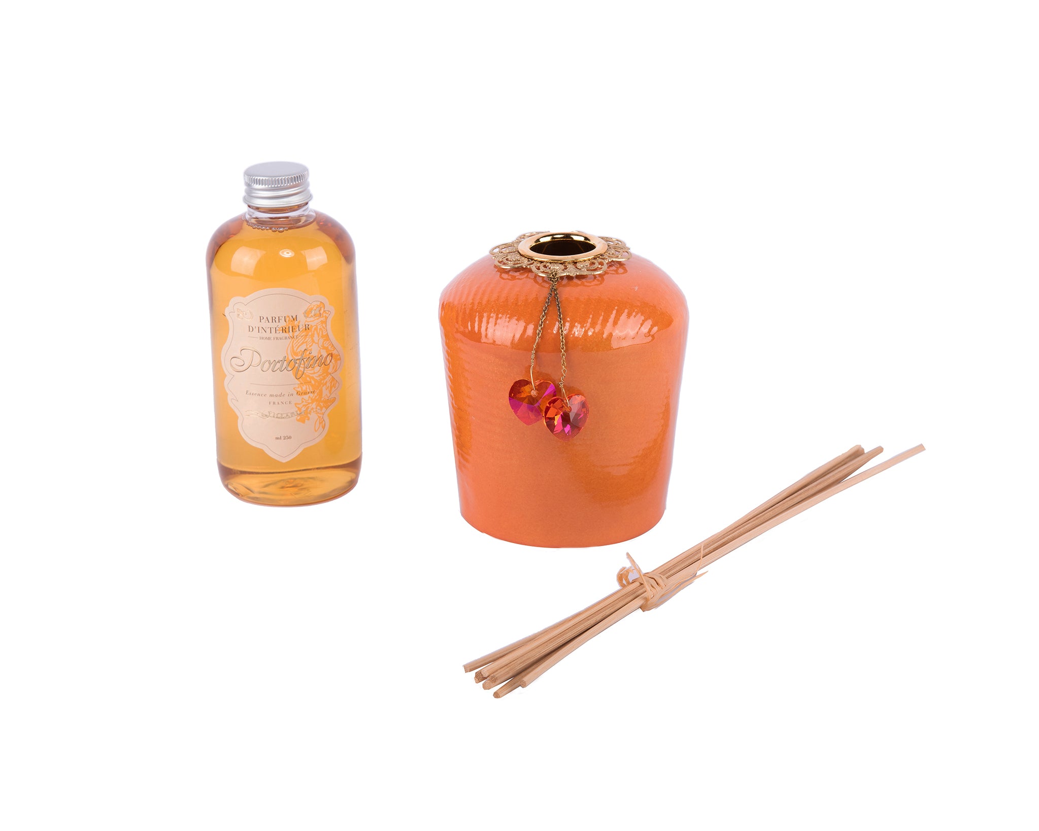 Villari. Portofino Orange Home Fragrance Diffuser