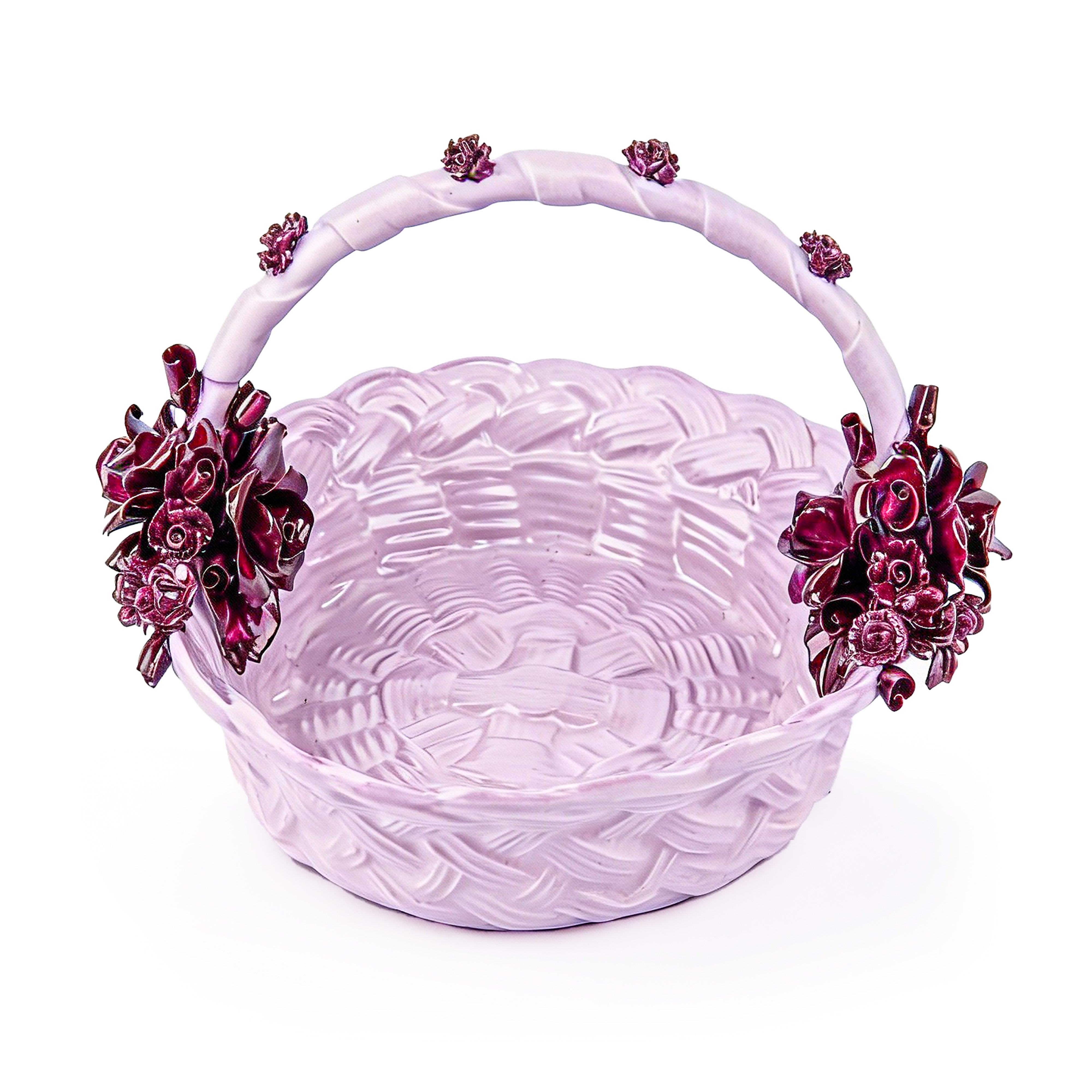 Villari. Margaret De Valois Centerpiece. Medium Size