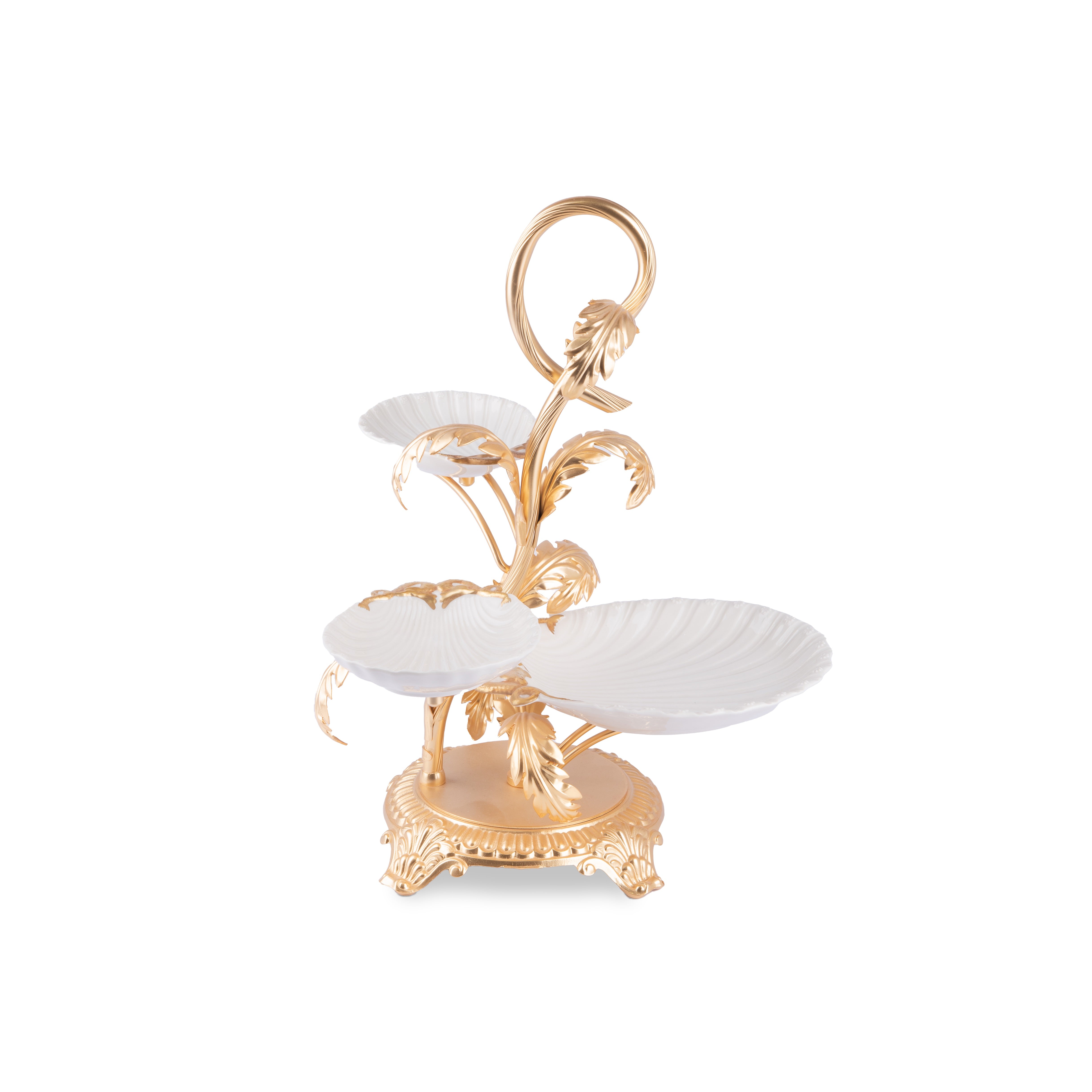 Villari. Mini Brigitte Cookie Stand. Medium Size