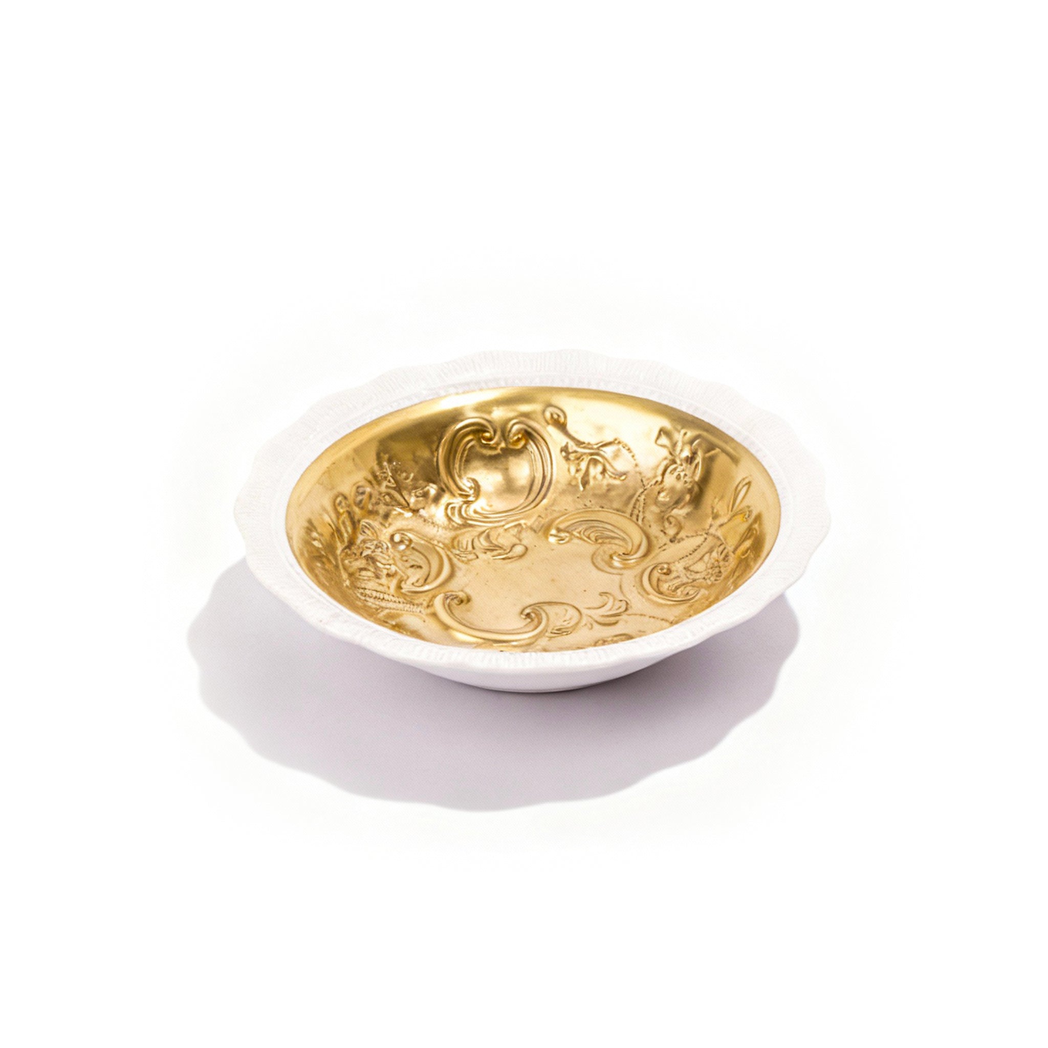 Villari. Taormina Soap Dish. Small Size