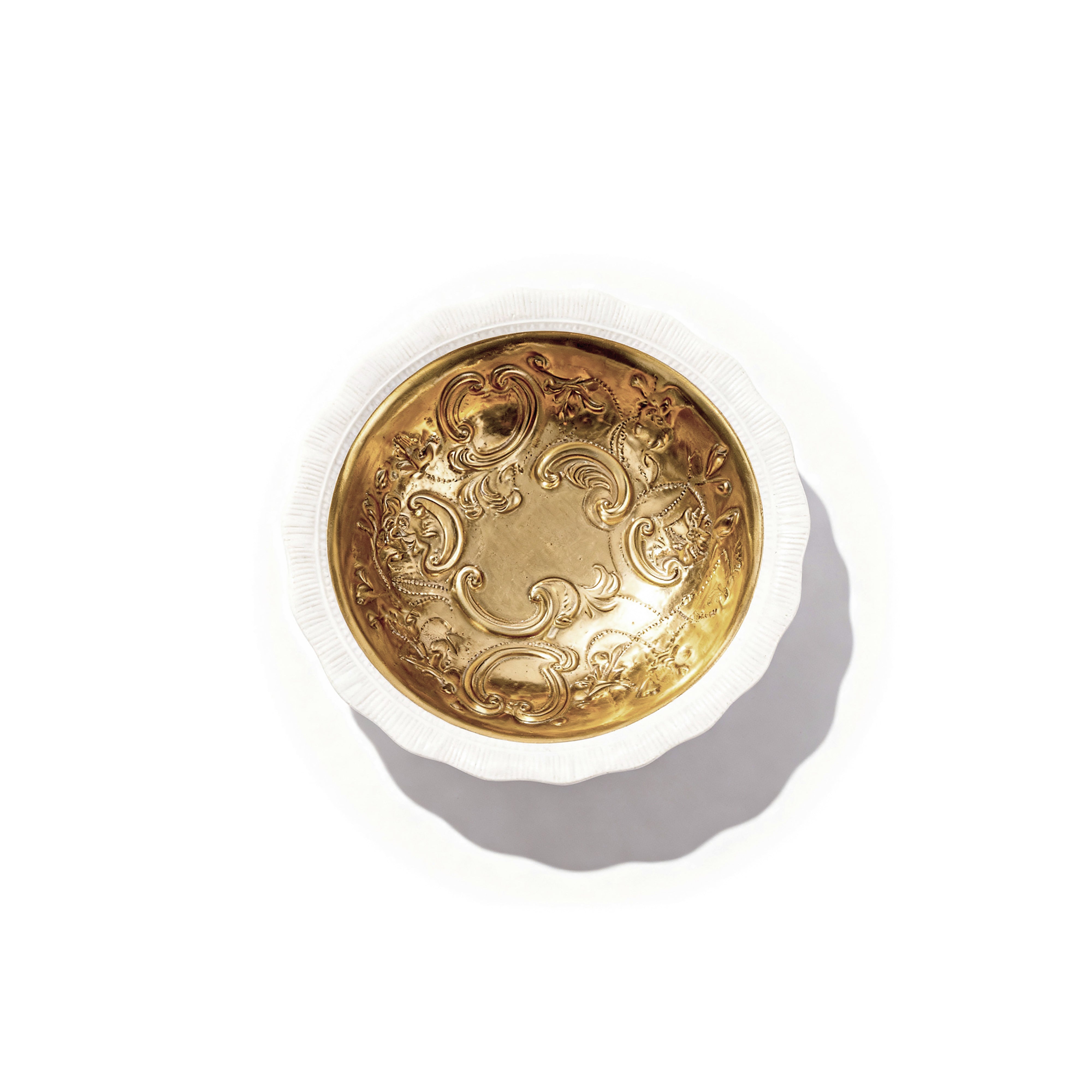 Villari. Taormina Soap Dish. Small Size