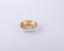 Villari. Taormina Soap Dish. Small Size