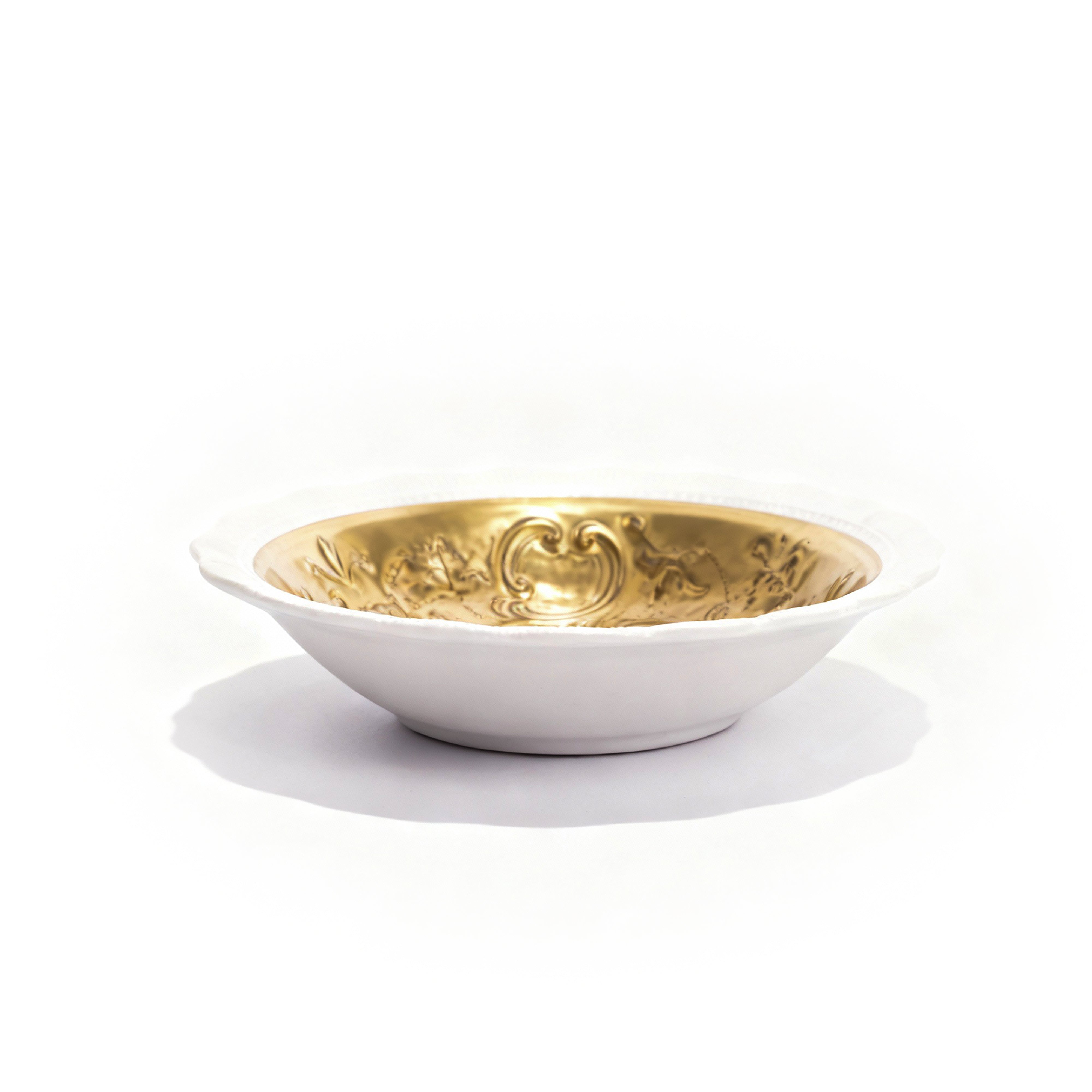 Villari. Taormina Soap Dish.