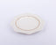Villari. Octagonal Shaped Decorative Plate. Medium Size