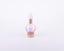 Villari. Purple & Gold Glass Perfume Bottle. 300 ML