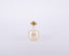 Villari. Gold Glass Perfume Bottle. 300 ML