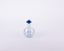 Villari. Blue Glass Perfume Bottle. 300 ML