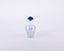 Villari. Blue Glass Perfume Bottle. 350 ML