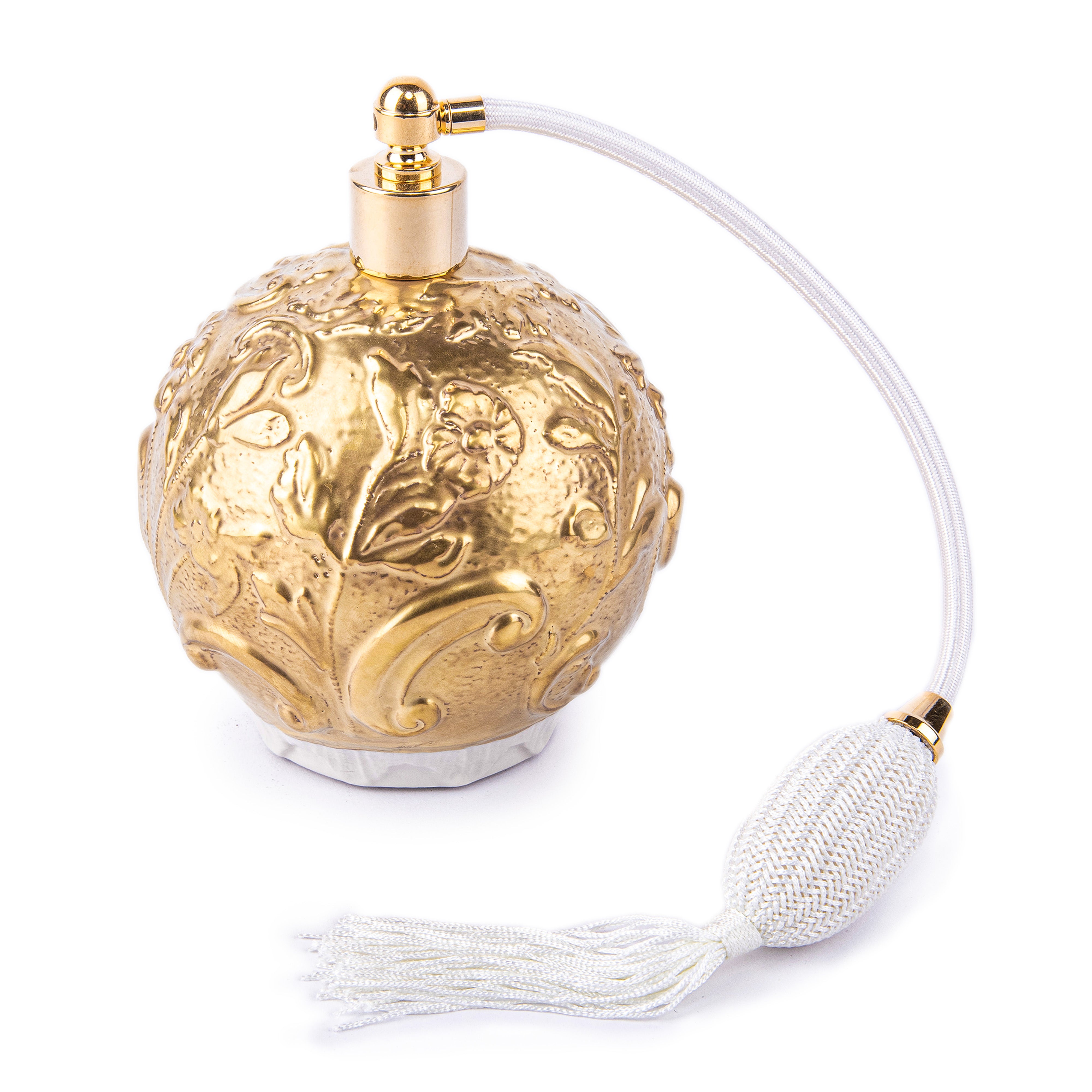 Villari. Taormina Perfume Bottle with Atomizer. 180 ml