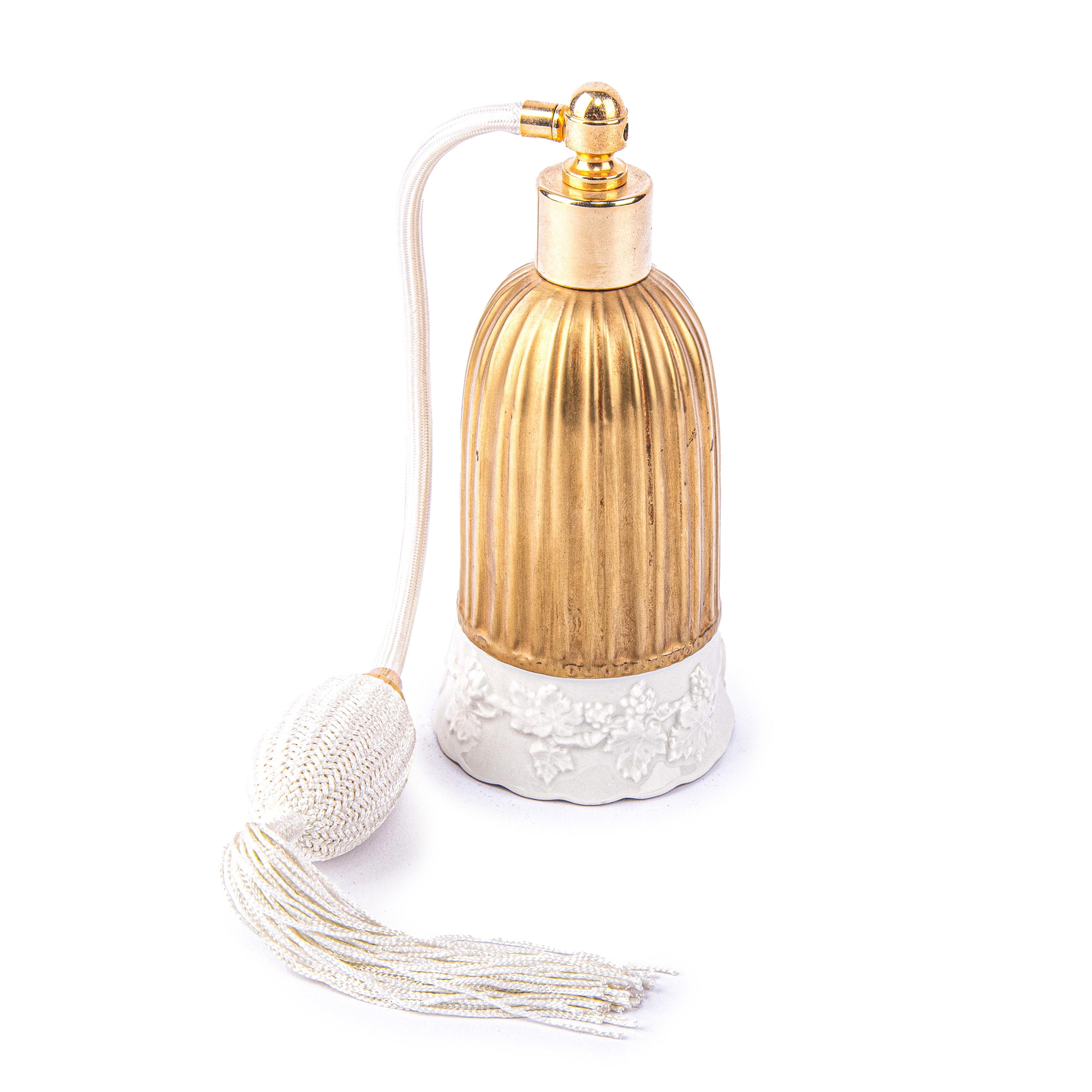 Villari. Perfume Bottle with Atomizer. 650 ml