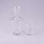 The Rosenthal. A set of Crystal Carafe & Tumbler. 600 ML