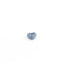 Judith Leiber. "I Do" Jewellery Case Studded with Blue Swarovski. Small Size
