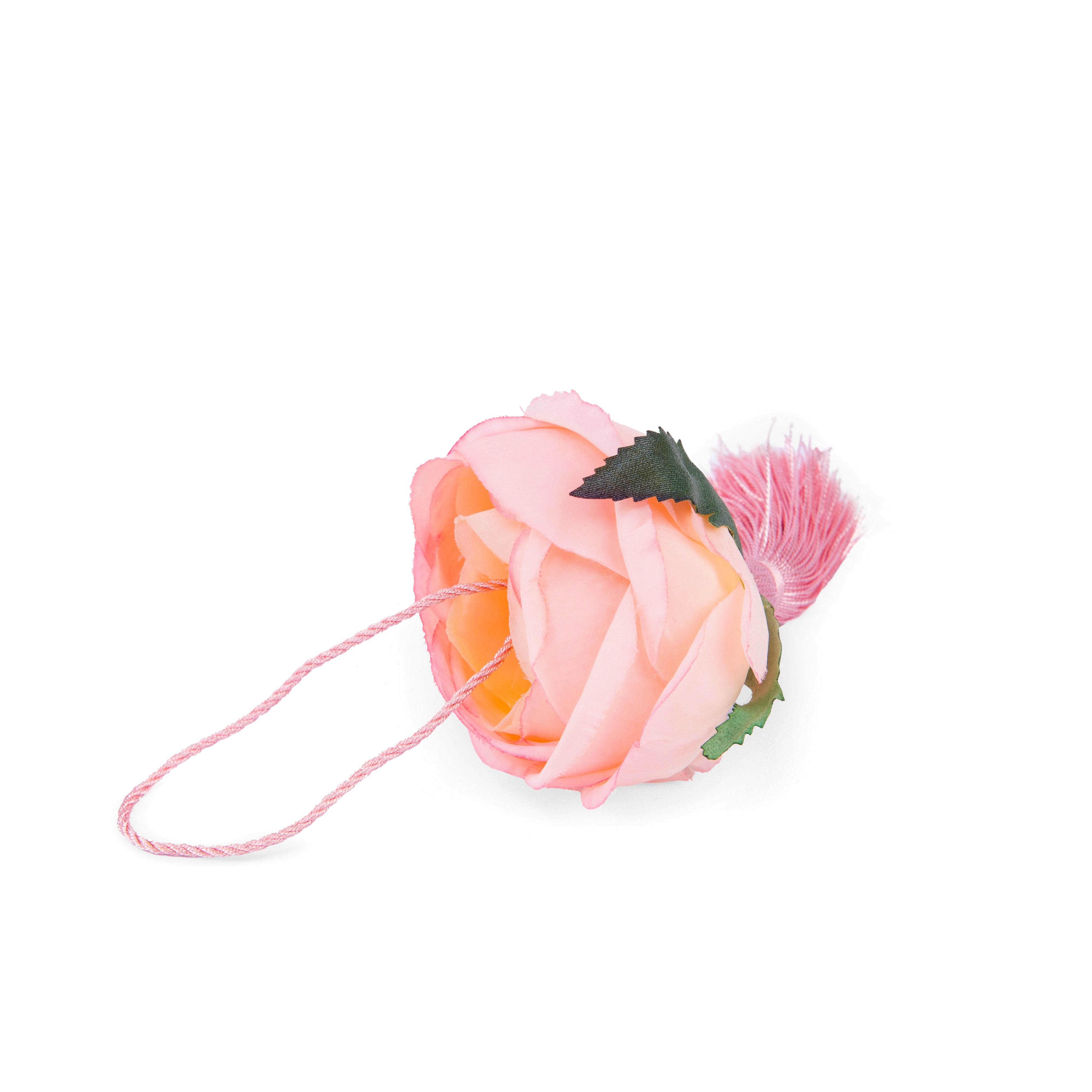 Atelier Catherine Masson. Aroma Diffuser in Pink Rose Design & Spray