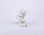 Nymphenburg. Sculpture of Two Titmice Birds in White Bisque. Medium Size