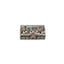 Wetb. Floral Card Holder Studded with Swarovski. Small Size
