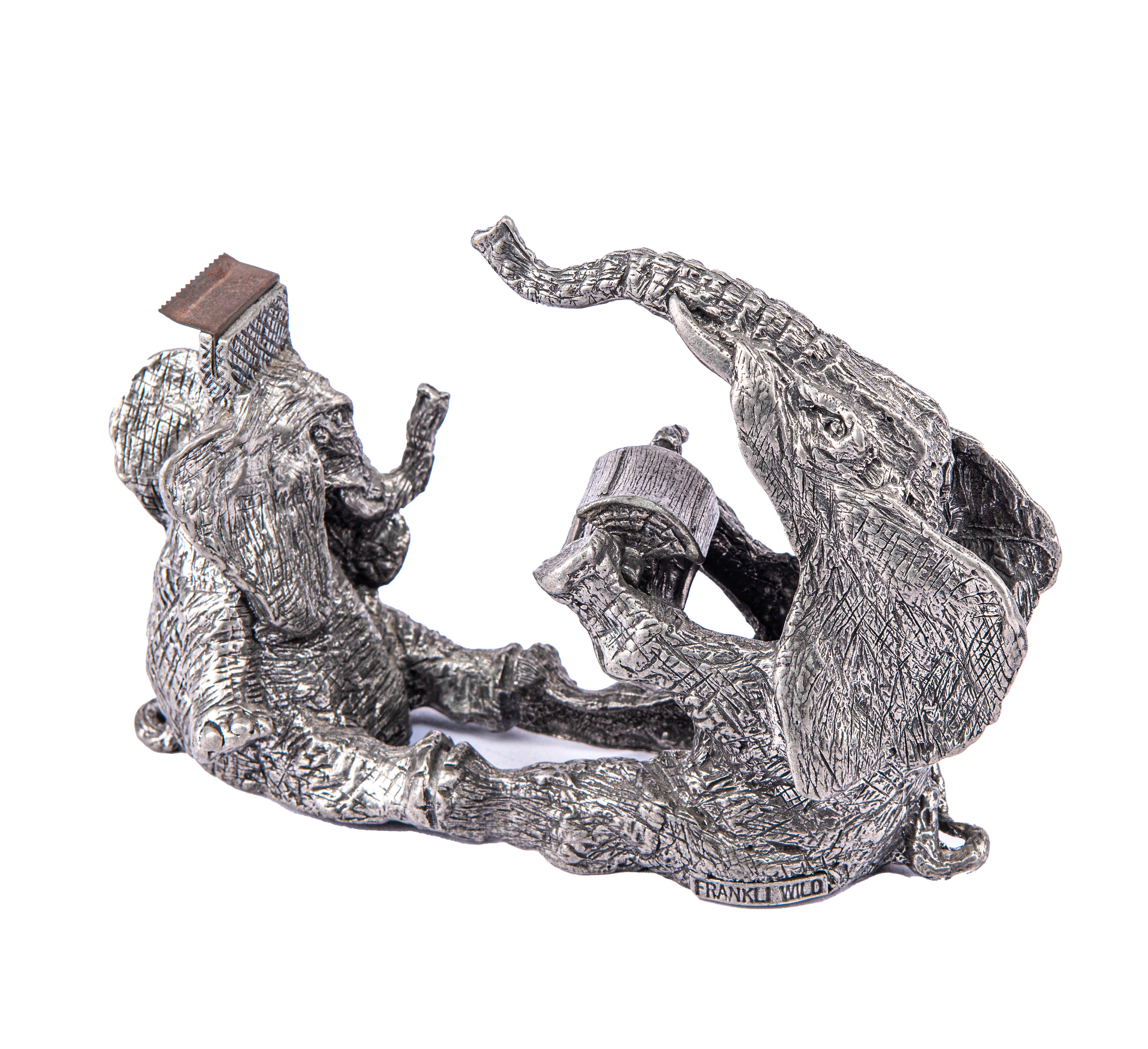 Frankli Wild. Elephant Shaped Tape Dispenser