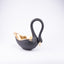 L'Objet. Black Swan Bowl. Large Size
