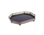 Willan F. Vintage Black Tray. Large Size
