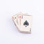 Welforth. Playing Cards Souvenir Box. Small Size