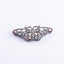 Welforth. Butterfly Souvenir Box with Stones. Small Size
