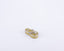 Welforth. Flip Flop Shaped Jewellery Box Studded with Rhinestones