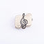 Welforth. Metal Musical Note Box
