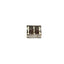 Welforth. Box with Musical Note Design. Small Size