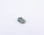 Welforth. Jewellery Box in Green Baby Shoe Design