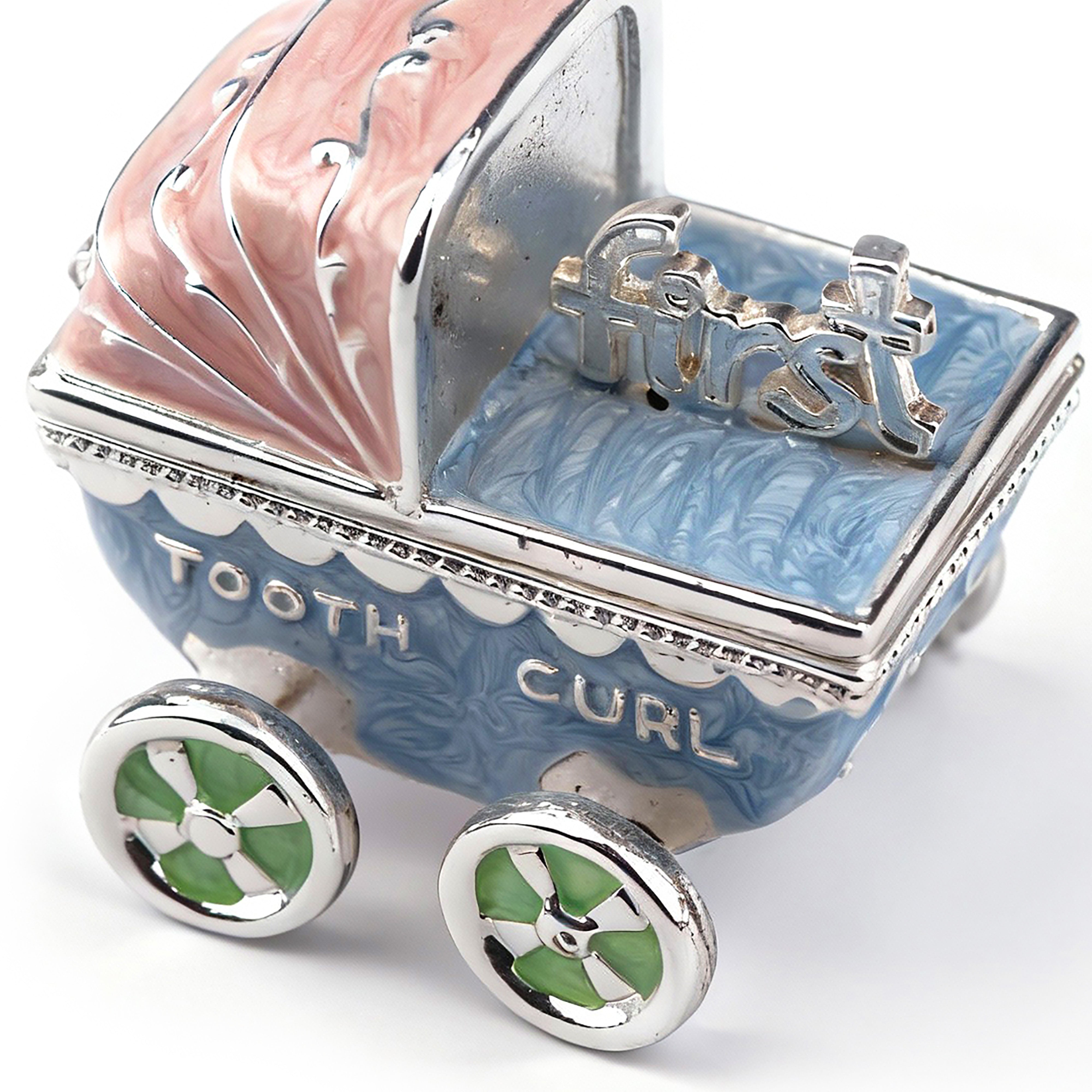 Welforth. First Tooth Box.