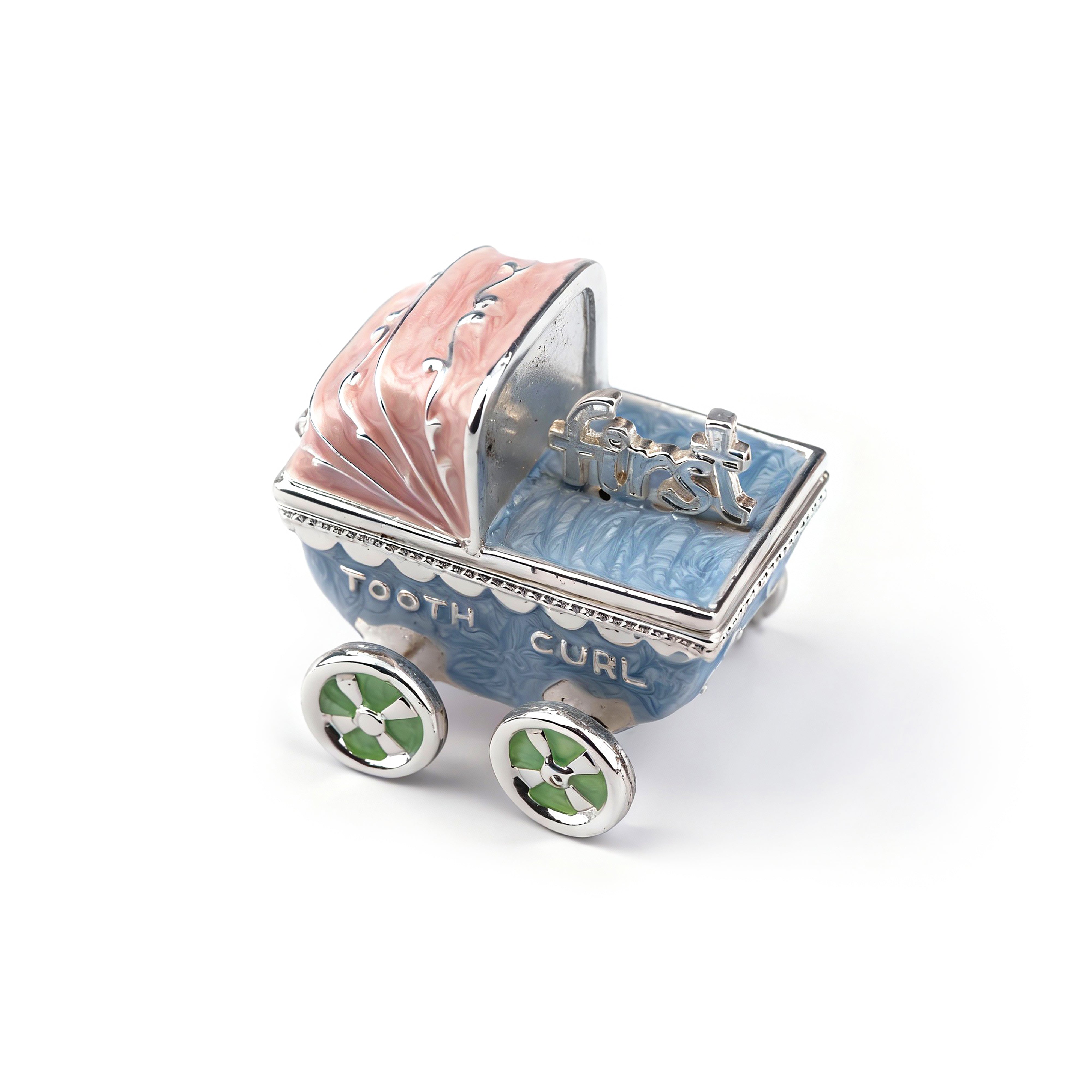 Welforth. First Tooth Box.