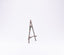 Olivia Riegel. Antique Green Easel. Medium Size