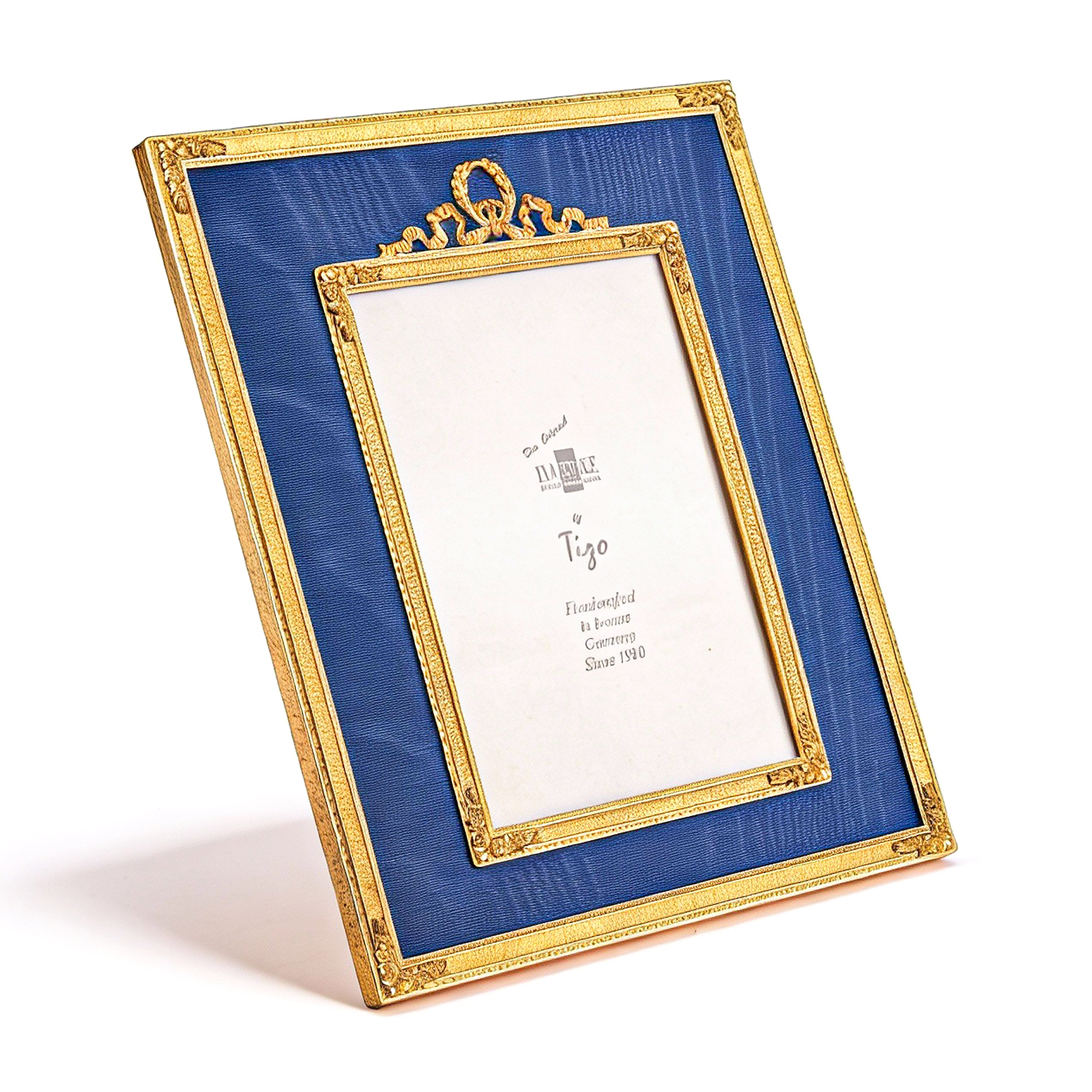 Tizo Design. Haffke Handcrafted Photo Frame