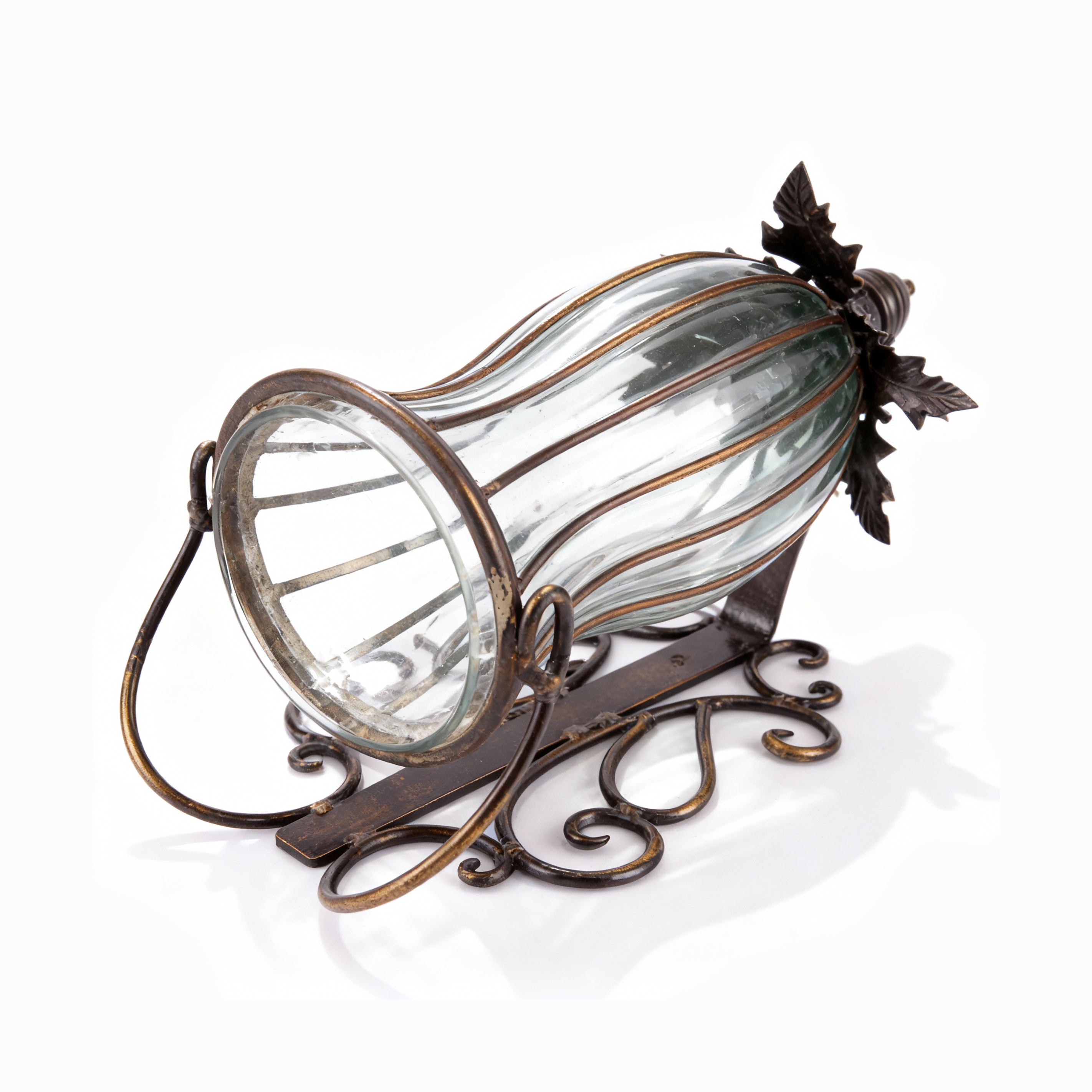 Palma Brava. Wall Candle Holder.