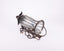 Palma Brava. Wall Candle Holder. Large Size