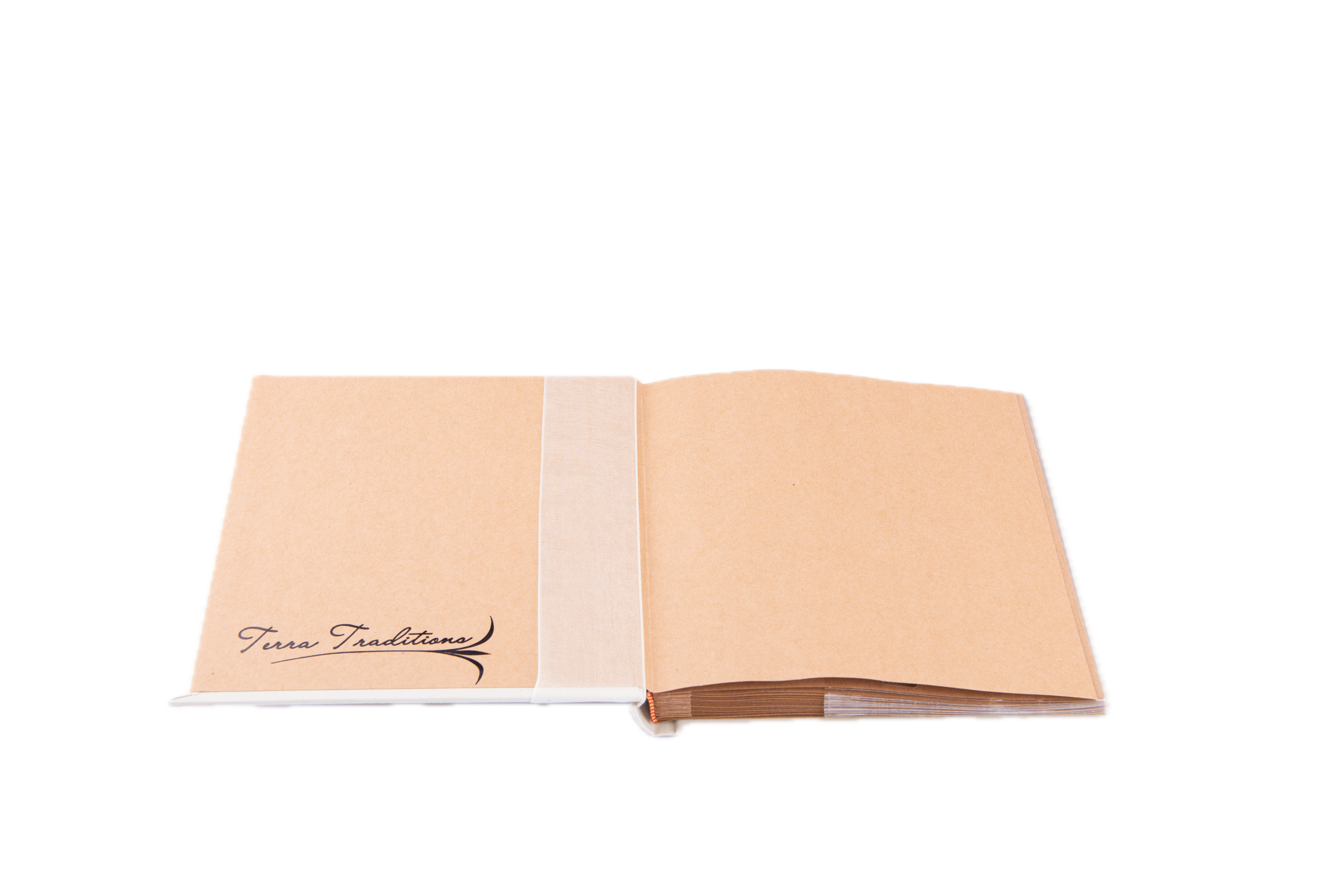 Terra Tradition. Baby Photo Album Studded with Swarovski Crystals