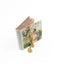 Terra Tradition. Couples Photo Album with Swarovski Crystals. Medium Size