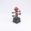 The Merchant Source. Violin Shaped Sculpture. Medium Size