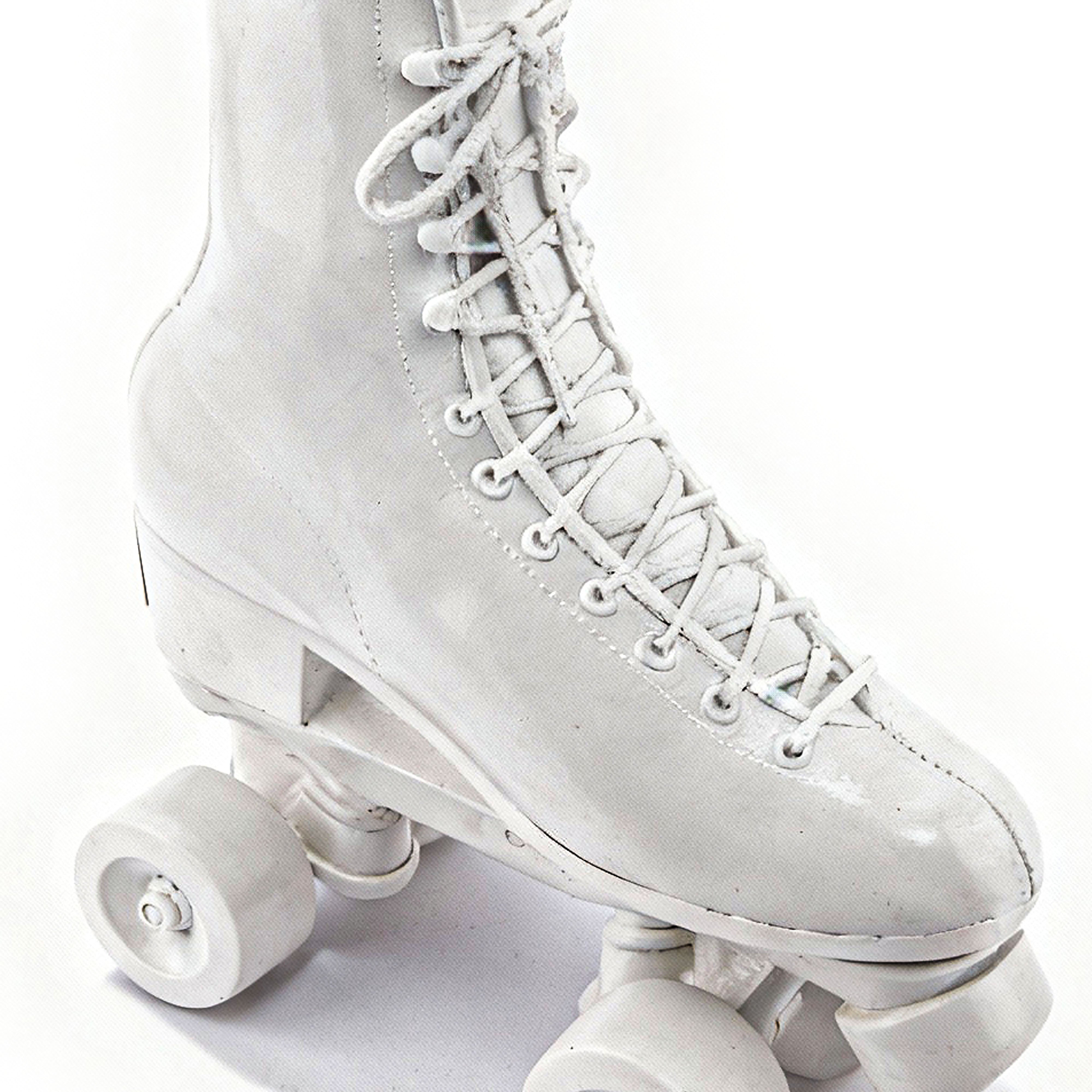 The Merchant Source. Roller Skate Sculpture